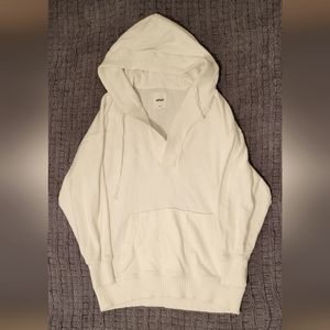 Aerie V-neck Sweatshirt